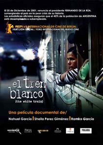 The White Train (DVD)
